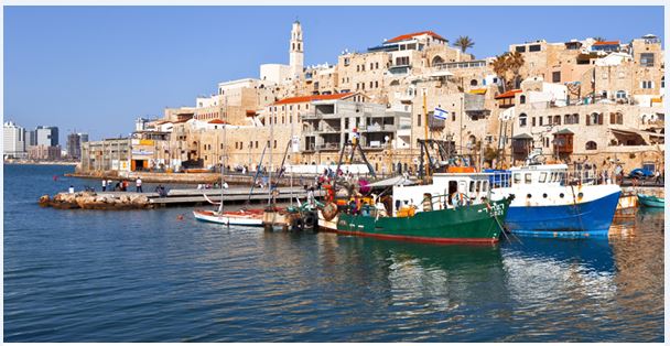 ערי הים התיכון- סדרת הערים המרתקות בעולם