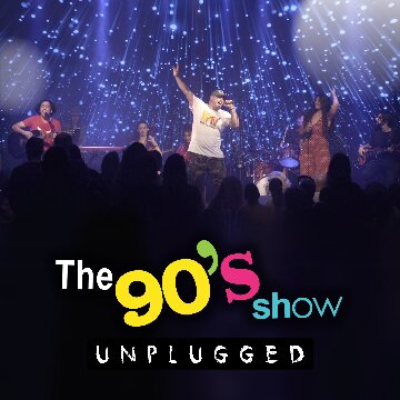תמונת מופע: מופע שנות ה90 - The 90's Show