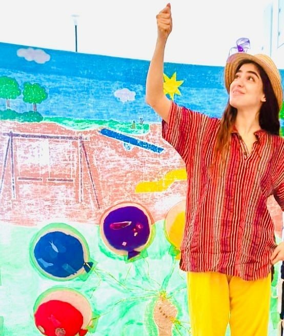 תמונת מופע: בלונים בכל מיני צבעים - תיאטרון סיפור