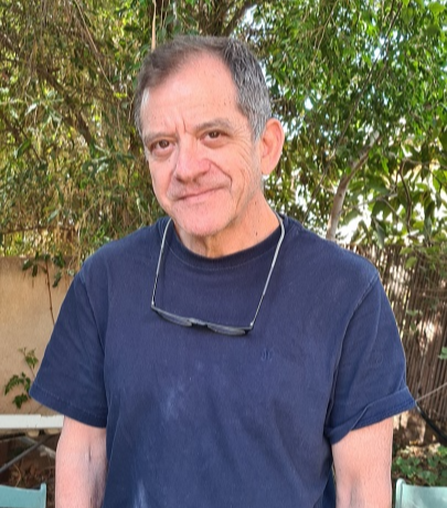 תמונת מופע: דורון נשר- ואז הוא התחיל לדבר