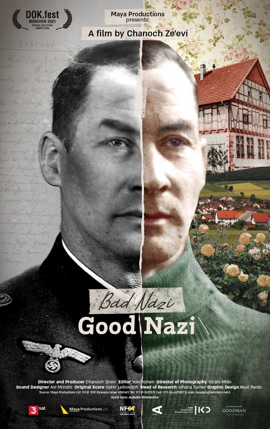 תמונת מופע: film and meeting - bad nazi.good nazi