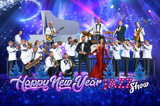 תמונת מופע: HAPPY NEW YEAR JAZZ'' – המוזיקה שנשמעת רק פעם בשנה!