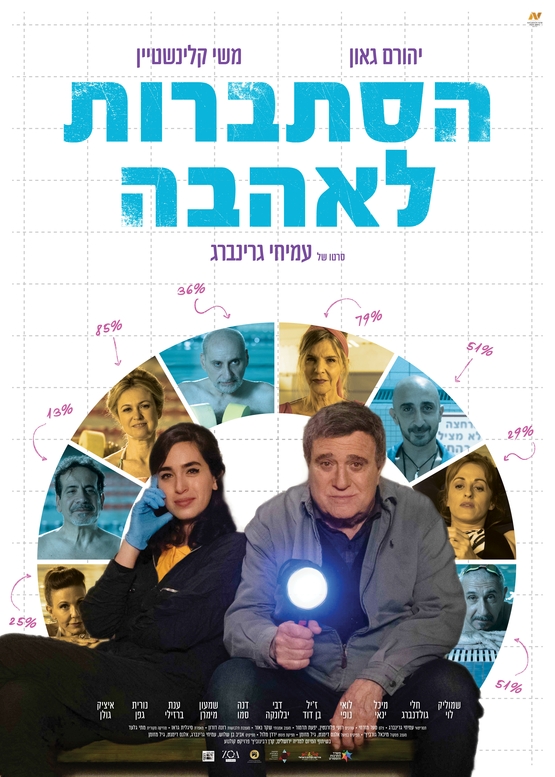 תמונת מופע: הסתברות לאהבה -  טרום בכורה סרט מס' 1