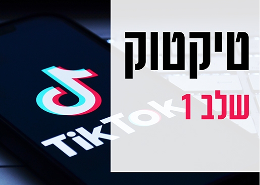 תמונת מופע: טיקטוק לבעלי עסקים שלב 1