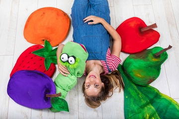 תמונת מנוי: סדרת תיאטרון סיפור לגילאי 4 -2  ימי ג'  16:30 01/11/2026-31/05/2027