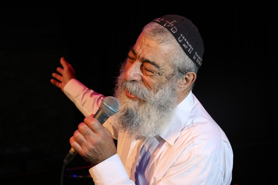 תמונת מופע: דייט עם אומן -  מס' 1 עונה 26-27 -  אריאל זילבר