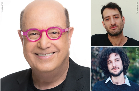 תמונת מופע: לשיר עם קומיקאים -זמר מס' 1 - עונה 26&sol;27 -  טוביה צפיר - 80 שנה של הומור