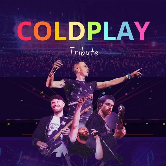 תמונת מופע: מחווה ל-COLDPLAY קולדפליי-שישי בערב
