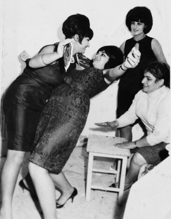 תמונת מופע: דימונה טוויסט  Dimona Twist  &lpar;"Many Faces"-Documentery film&rpar;