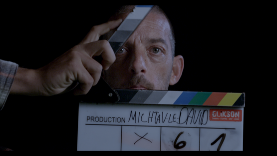תמונת מופע: מכתב לדויד &lpar;"Many Faces"-Documentery film&rpar;   A Letter to David
