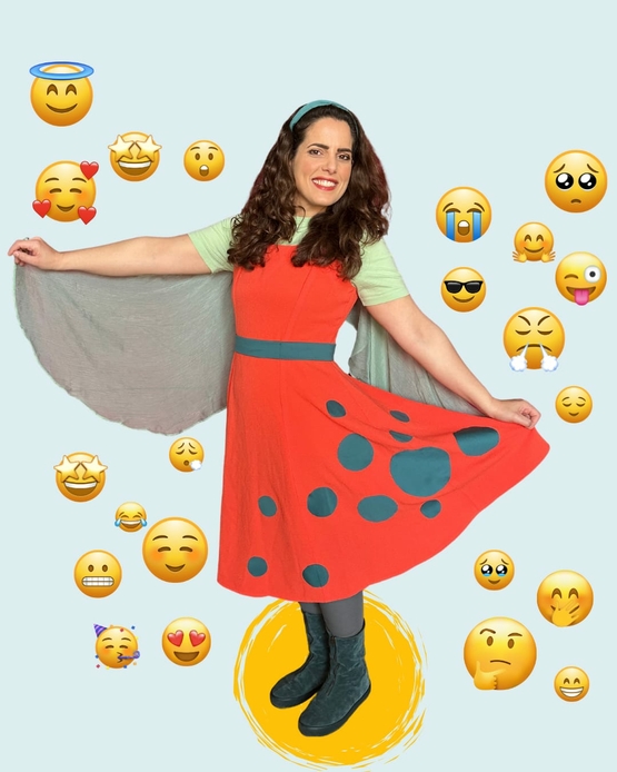 תמונת מופע: &ast;ציפור הנפש&ast; - תיאטרון ספור 2-4