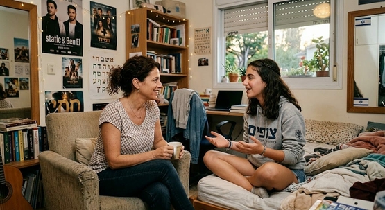 תמונת מופע: מתבגרים- סדנה מקוונת להורי מתבגרים בשיטת סי&period;בי&period;טי-