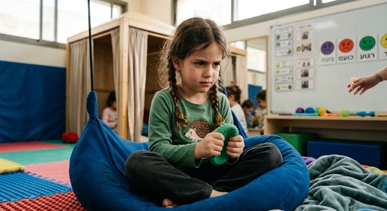 תמונת מופע: ויסות רגשי - סדנת הורים בהנחיית יעל טוקר