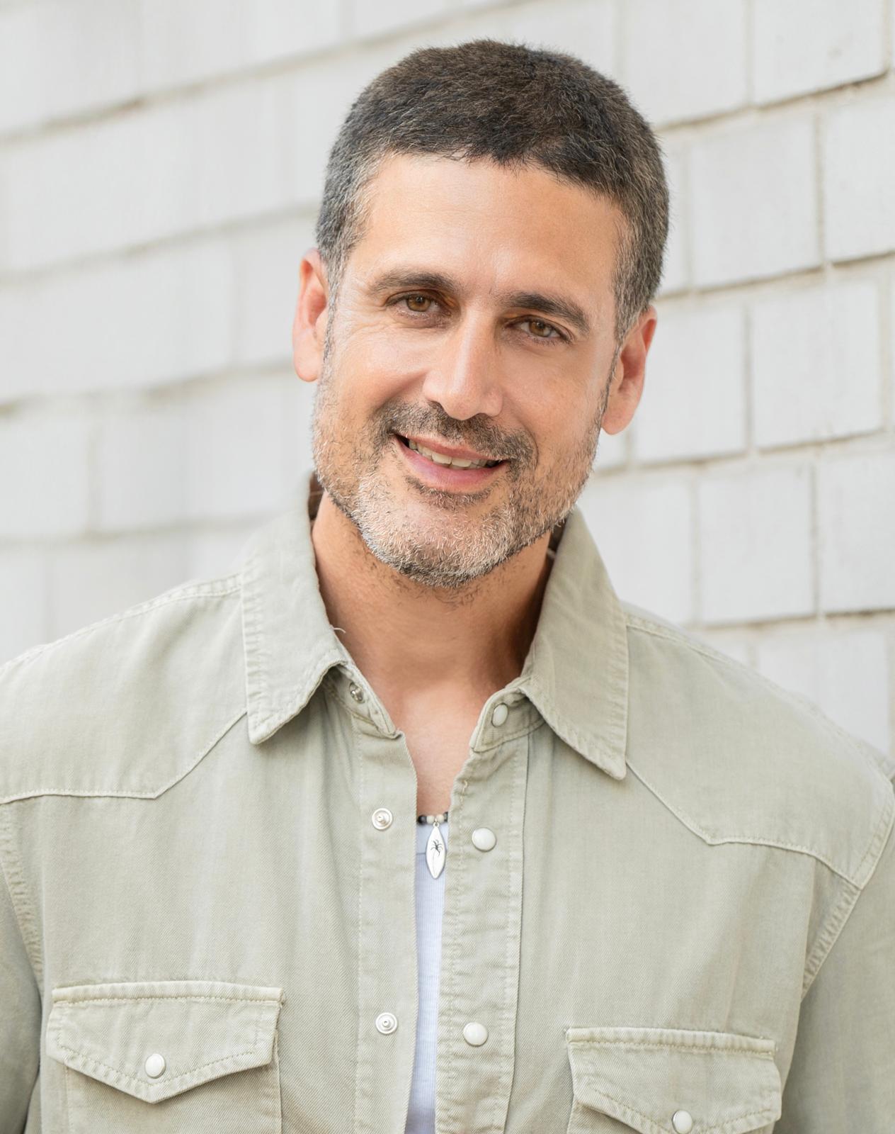 טל סונדק. צילום אופיר הראל